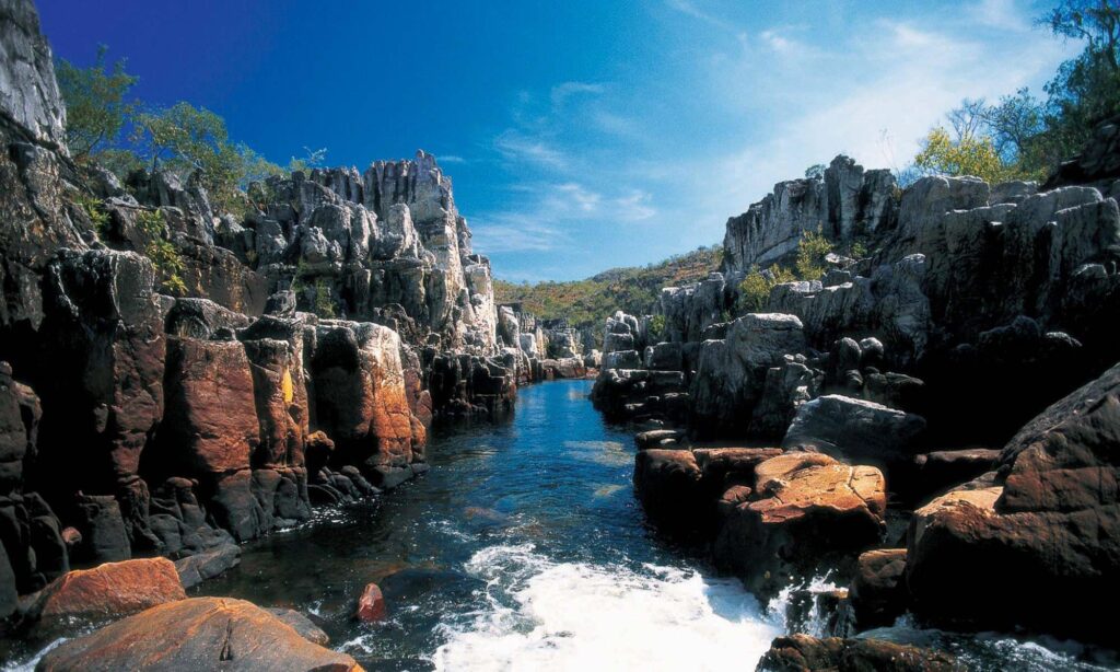 Canions Chapada dos Veadeiros